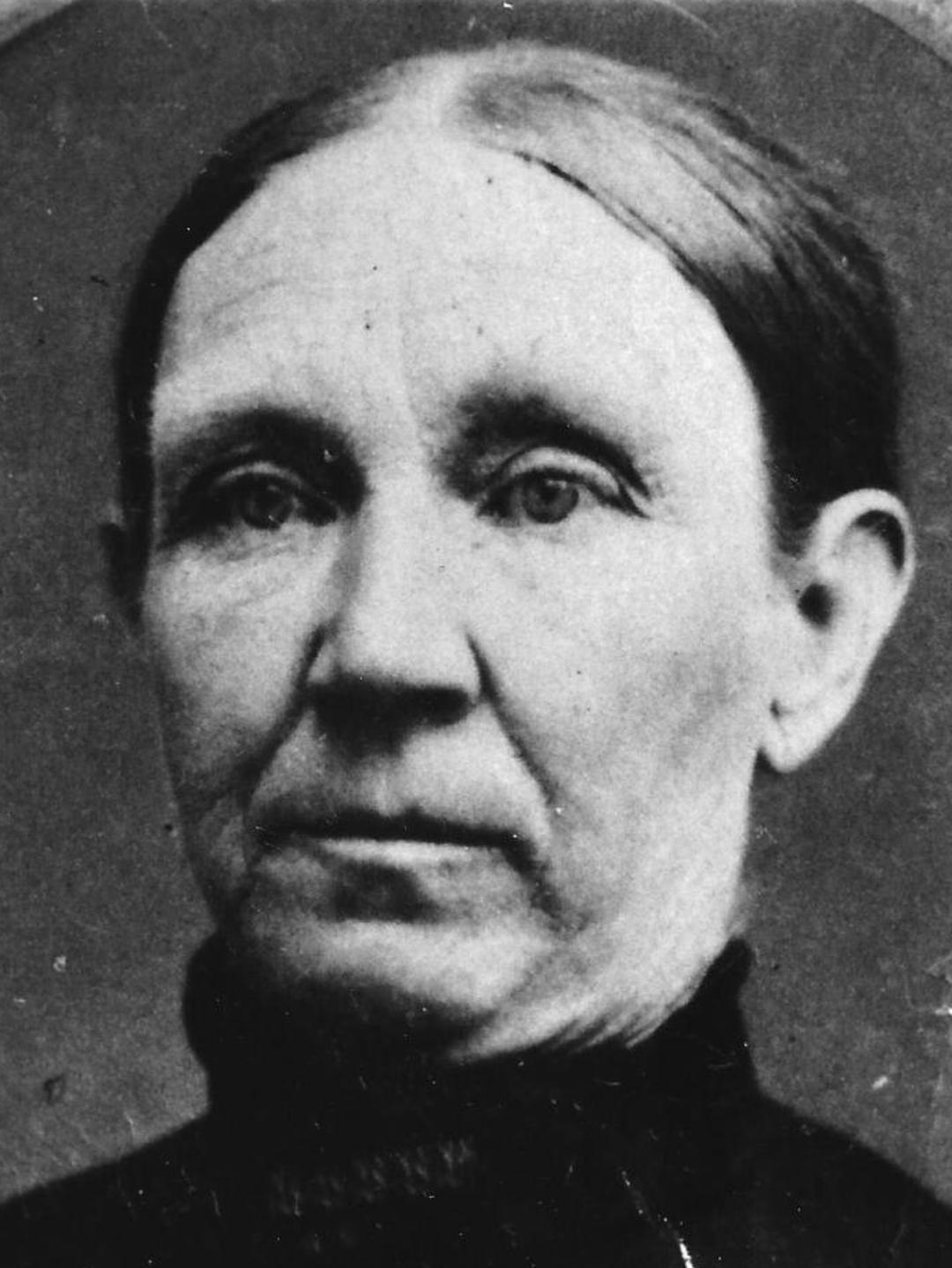 Lydia Roper (1828 - 1915) Profile